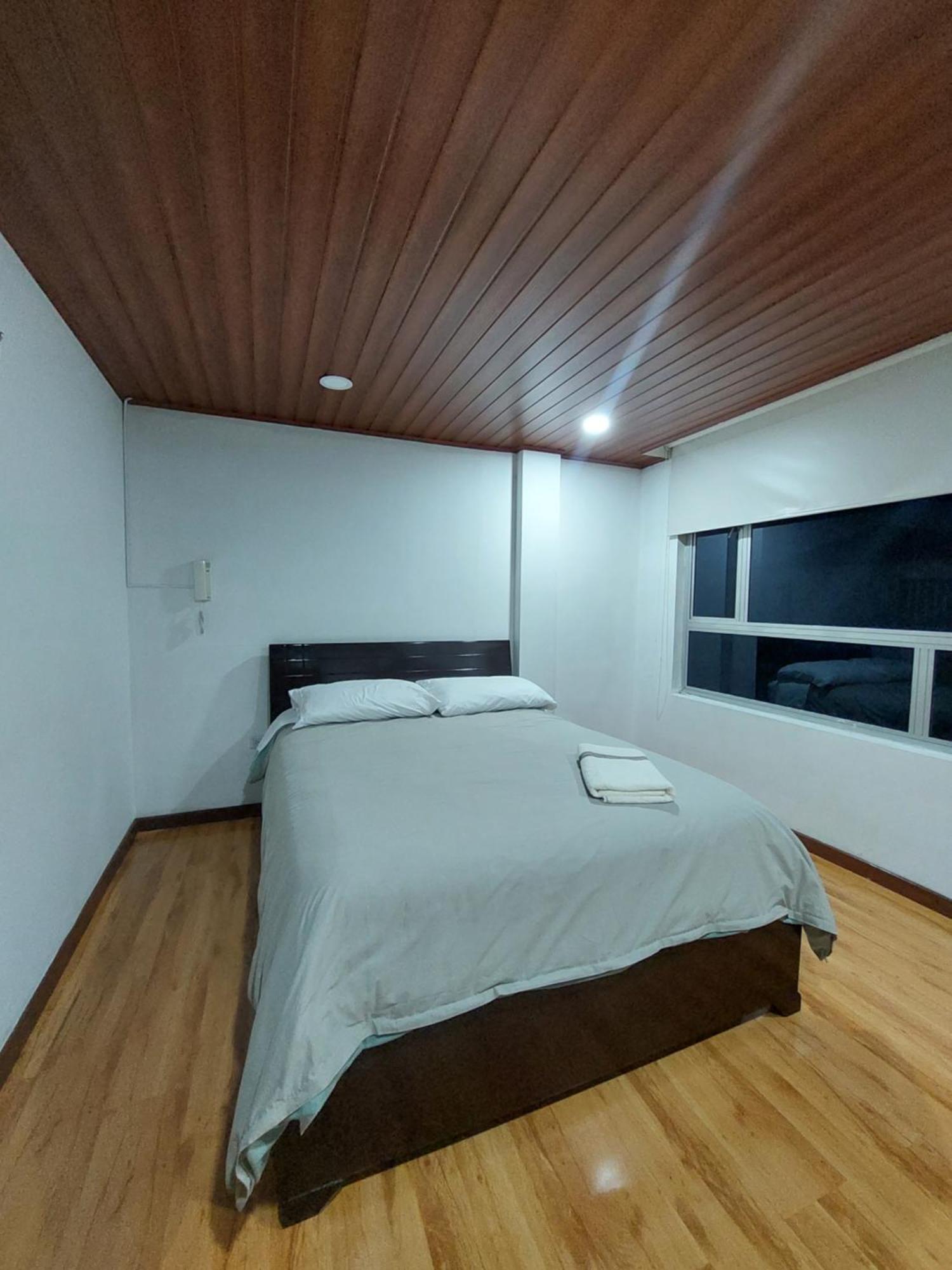 Hotel Casa Huesped Kiwi Bogotá Quarto foto